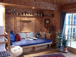 Zirmstube