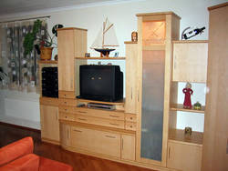 Wohnlandschaft Birke